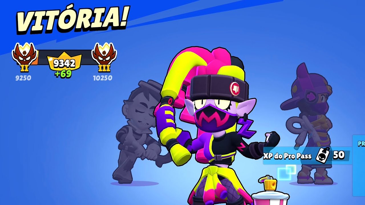 RANKED ACIMA DO MESTRE!!