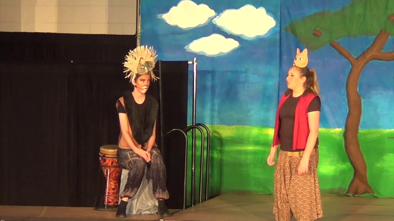Middle School Musical 2018  - The Lion King Junior