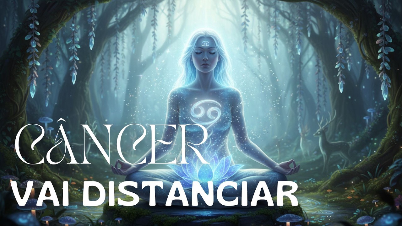 CÂNCER♋️UMA FASE DIFÍCIL COMEÇA A SE DISTÂNCIAR  #cancertarot #signos #tarot #baralhocigano