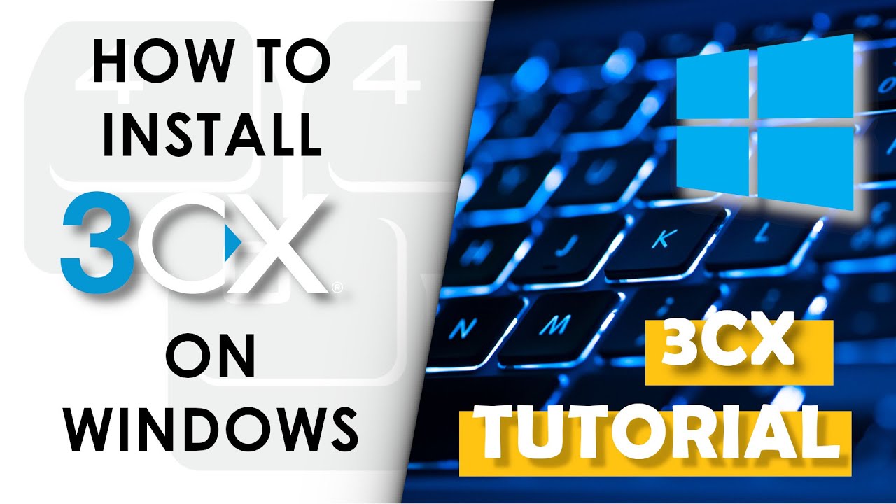 How to install 3CX on Windows (complete Hyper-V guide)