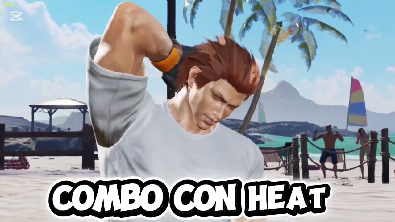 🔥 TEKKEN 8 – Hwoarang Combos Counter Hit 🔥🥋