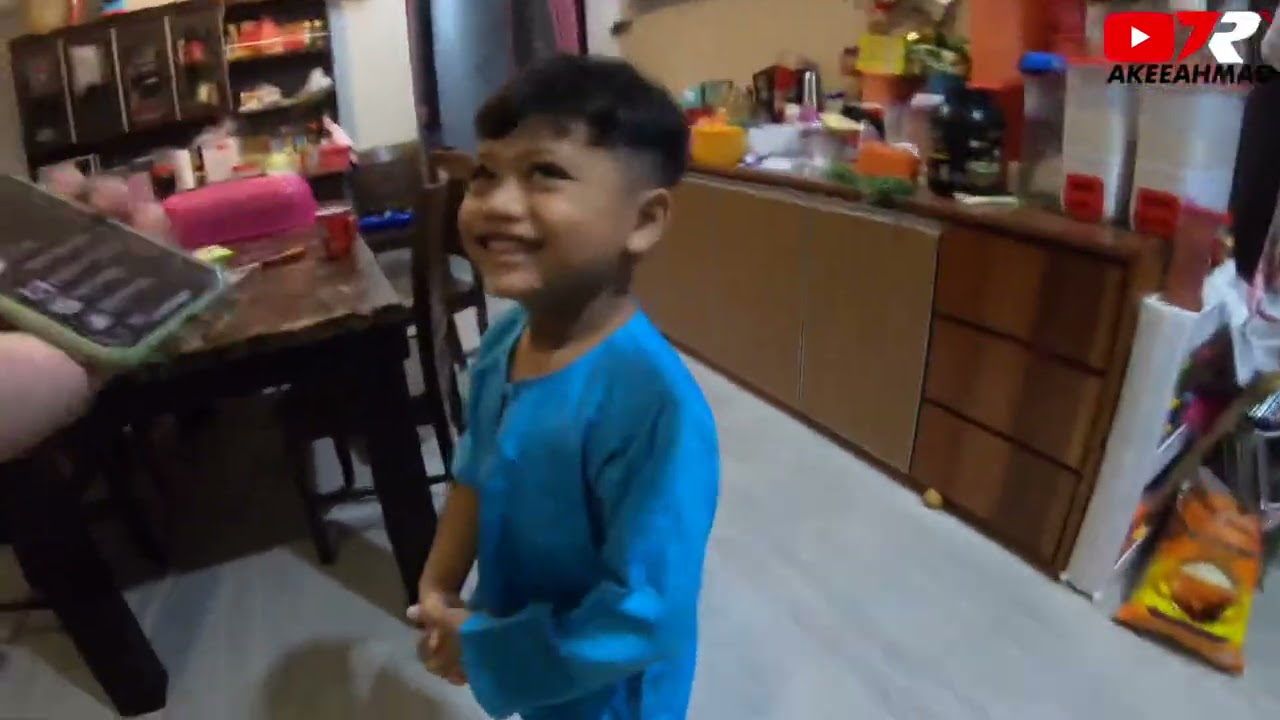 Raya 2021 AkeeAhmad Ke 2-3 Edisi Ali Tour Bengkel