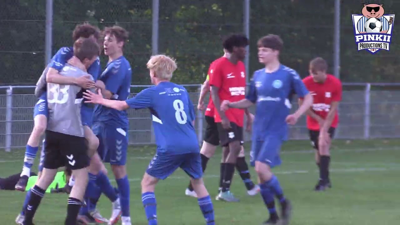 Odder IGF 4-3 Herning Fremad (Liga-3, JM Finale, 2022)