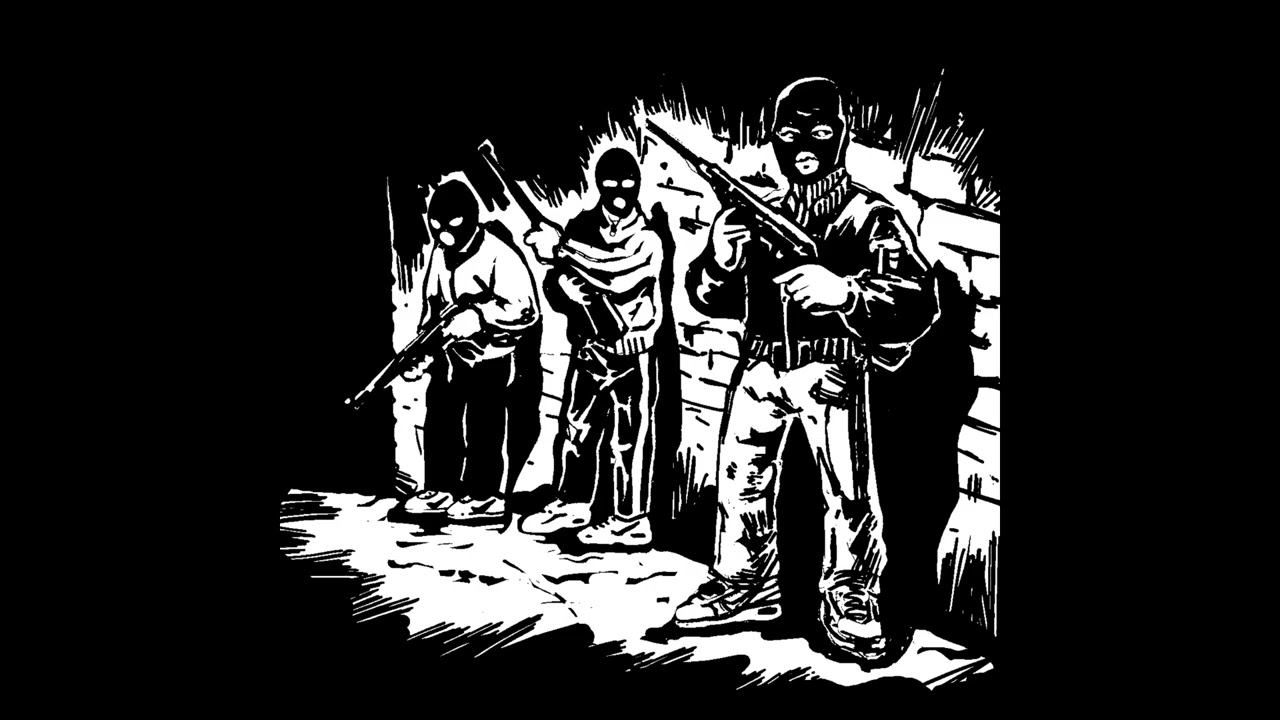 Moscow Suburb Terror Mob - Blow Your Mind EP (Early Terror / Speedcore)