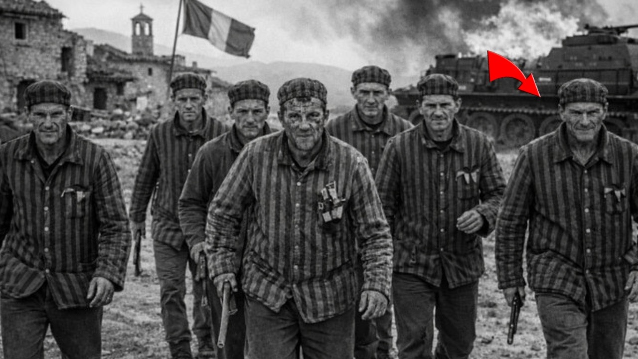 Dieci Diavoli: la leggenda dei prigionieri fuggiti che danno la caccia ai loro carnefici