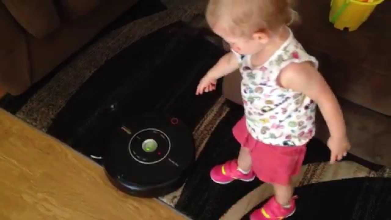 iRobot Roomba 595 FAIL