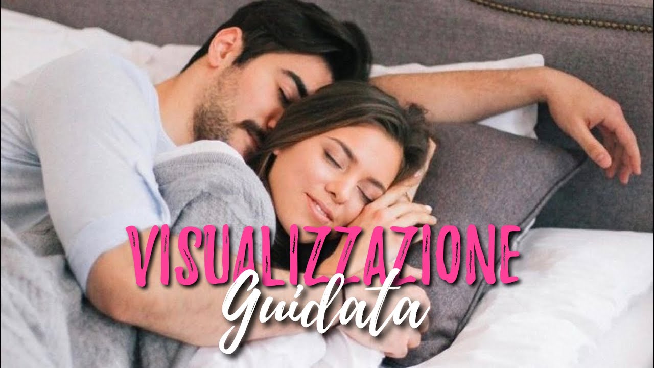 ❤️Visualizzazione guidata per manifestare la tua persona specifica❤️