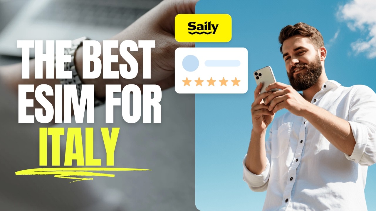 Best Italy eSIM for Travelers &ndash; Avoid Expensive Roaming