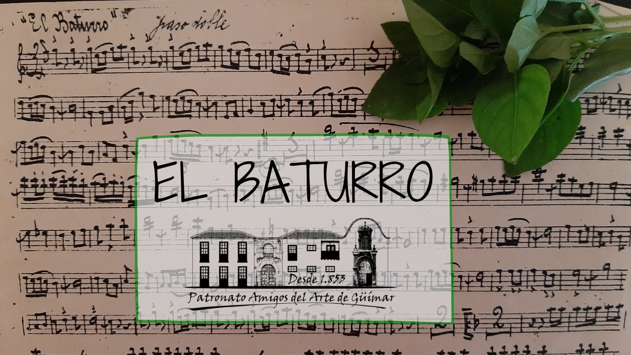El Baturro - Miguel Castillo