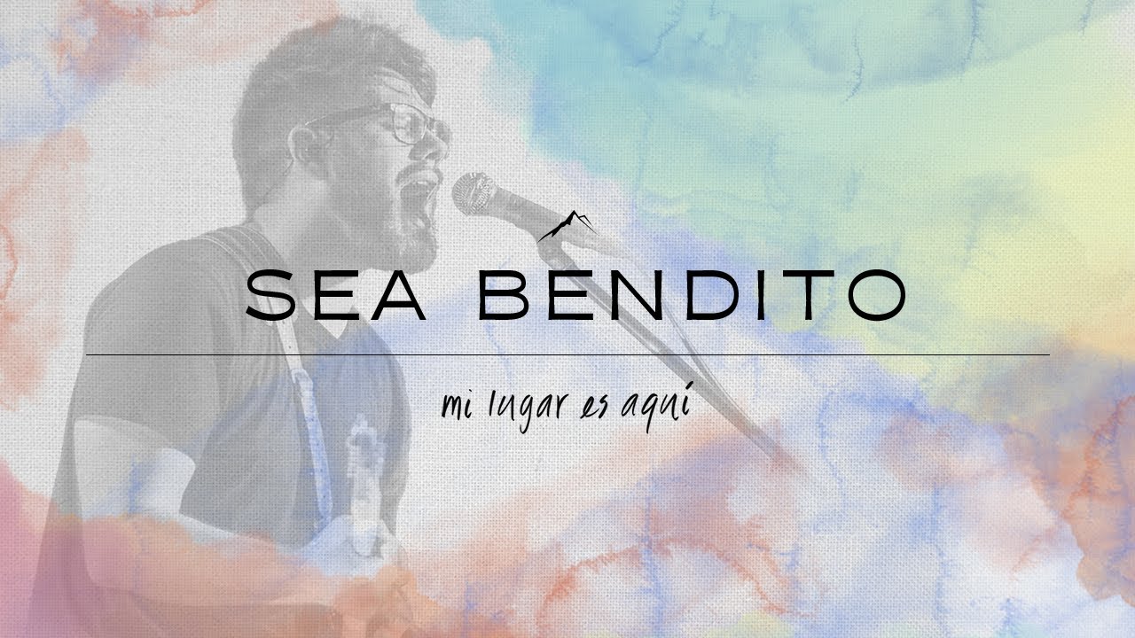 Sea Bendito (Lyric Vídeo) - Altomonte feat. Victor Valente