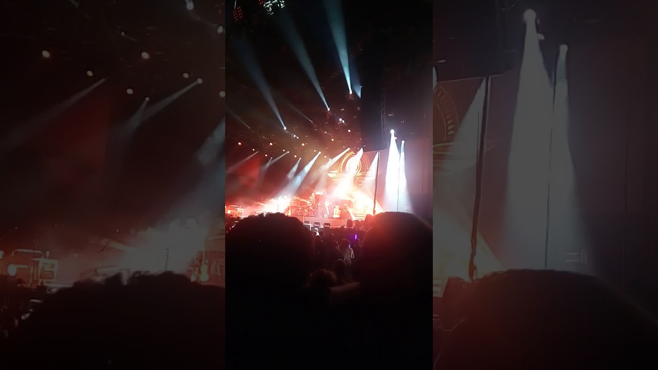 Santiano Live Oberhausen Anfang Könnt ihr mich hören , 17.2.18