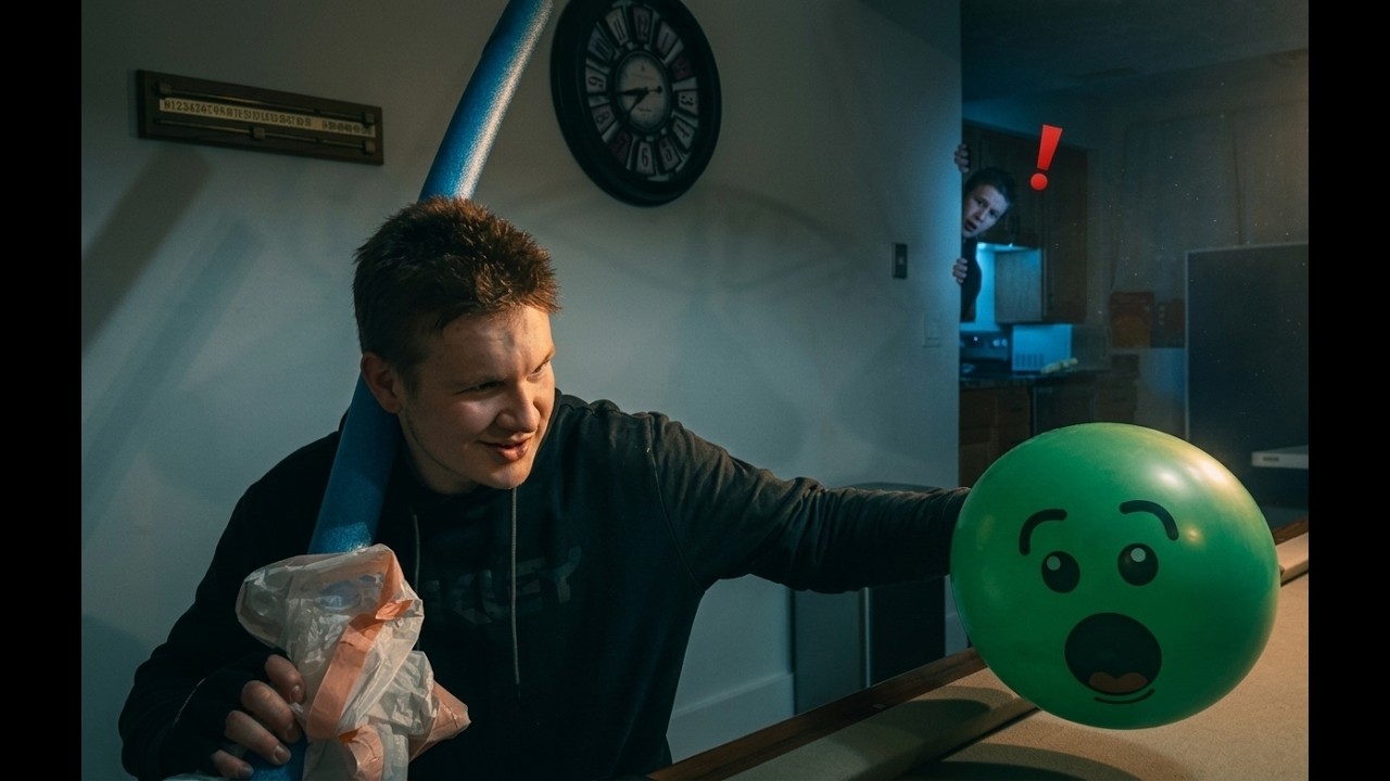 I've Been Robbed! | A Faultics Short Film