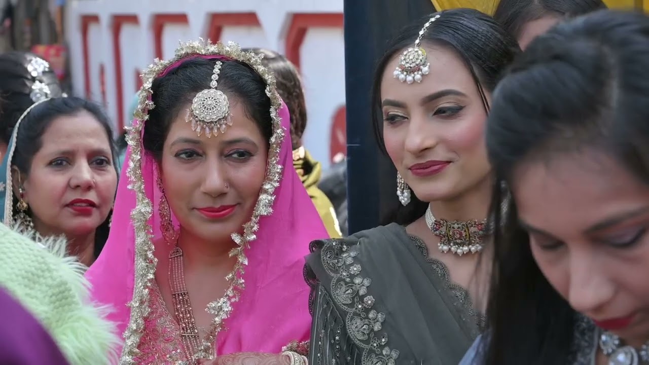 # wedding Shamoil & Aaisha Honey Khan Photography.m9914273630