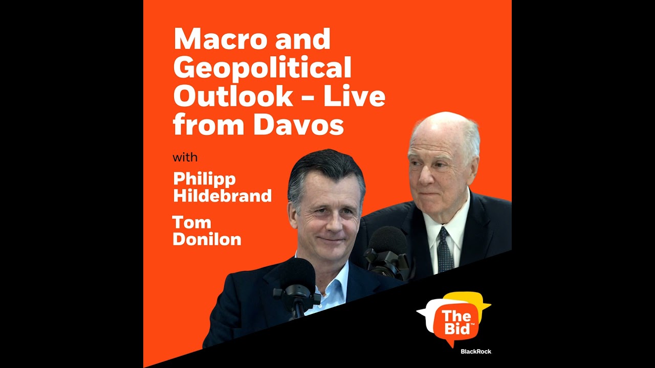 246: Macro and Geopolitical Outlook - Live From Davos