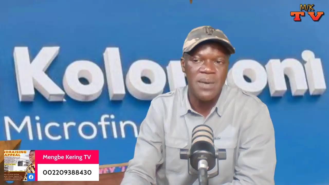 KACHAA BANTABA WITH PA MODOU BOJANG