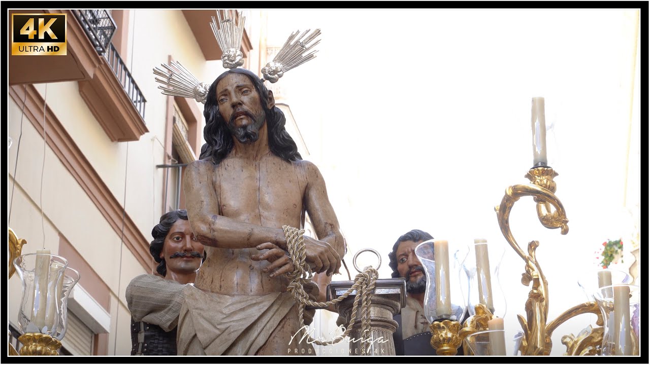 [4k] COLUMNA C/ SAN JOSÉ| Semana Santa 2022 Cádiz | BCT ROSARIO Cádiz