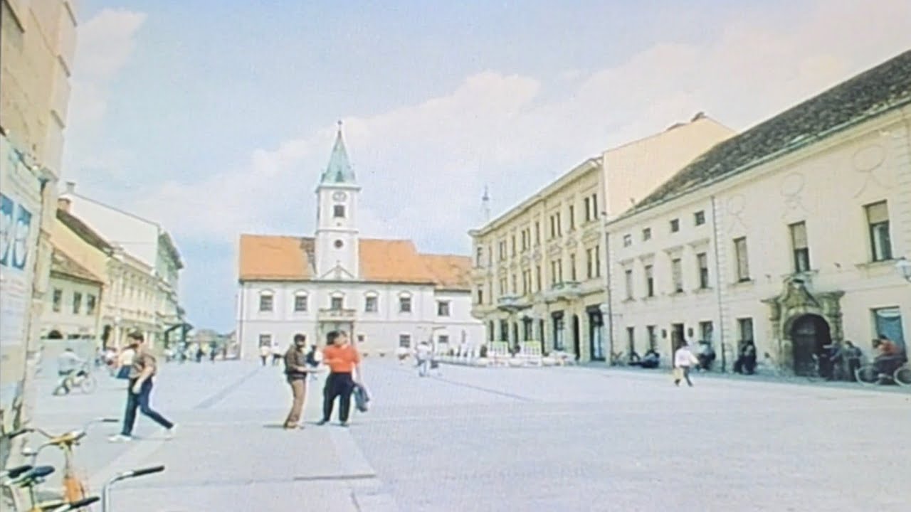 Varaždin 1986.