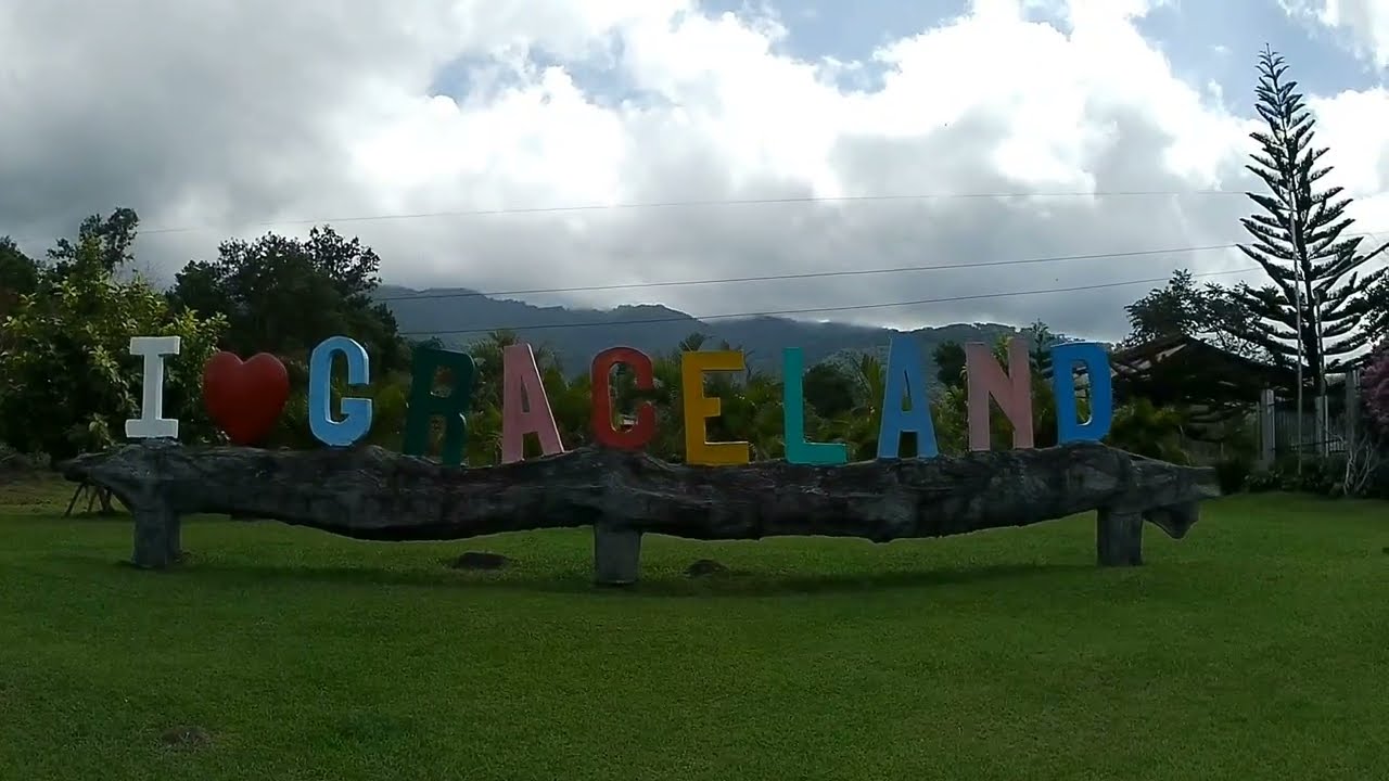 Sunday Short ride going to GRACELAND VIEW  RESORT located at Brgy. Minoyan Murcia Negro's Occidental