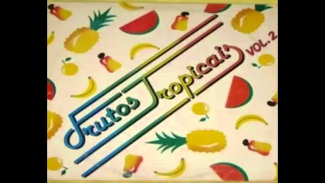 LP - Banda Frutos Tropicais vol.2 - Álbum Completo