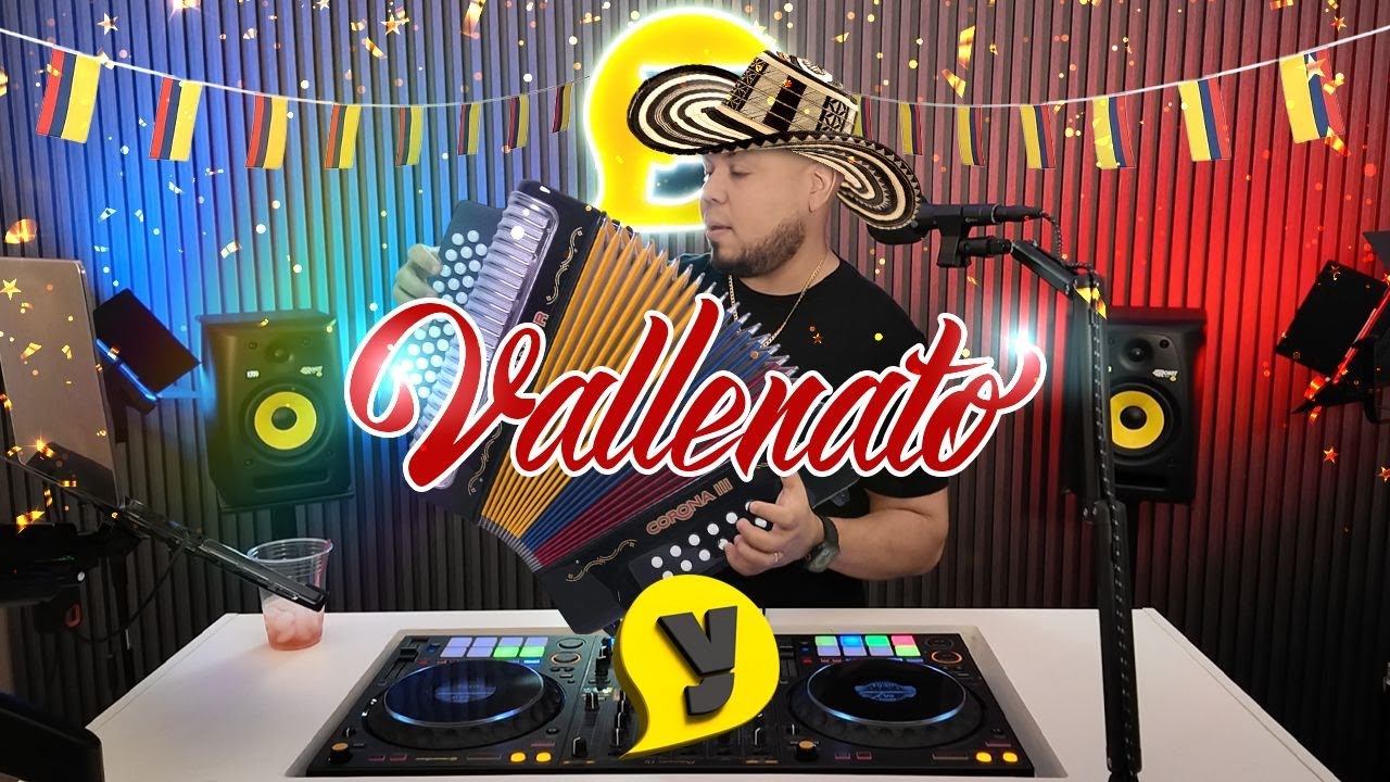 #VALLENATO #MIX @djyellowpanama #colombia #BINOMIO #DIABLITOS #DIOMEDES #GIGANTES #INQUIETOS
