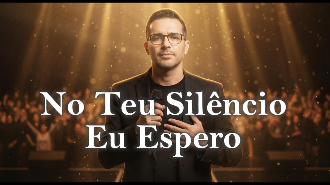 No Teu Silêncio Eu Espero | Quando Deus Fala Sem Palavras (Louvor Profundo)