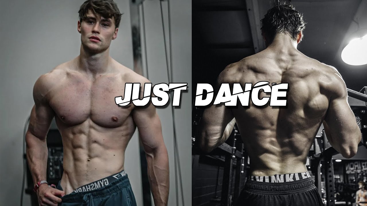 JUST DANCE - DAVID LAID
