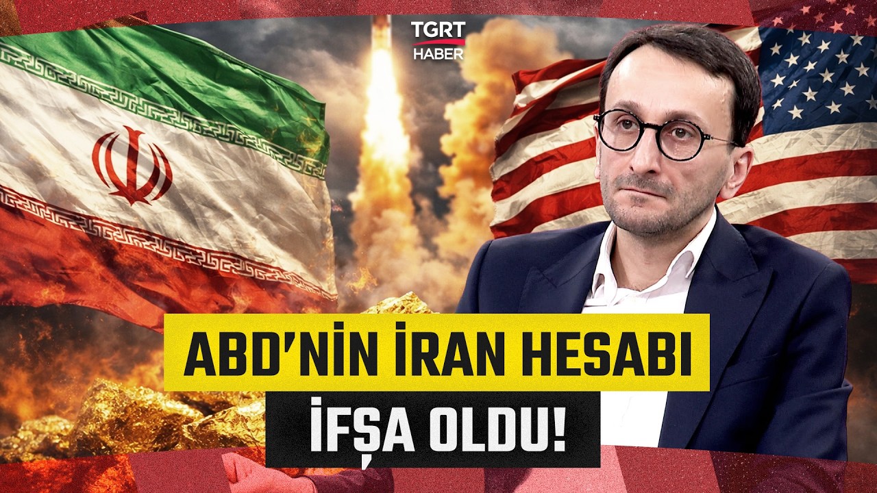 İran’ın Uranyumu İçin Kurulan Plan Deşifre Oldu! Ramazan Bursa ABD’nin Hesabını Tek Tek Anlattı!