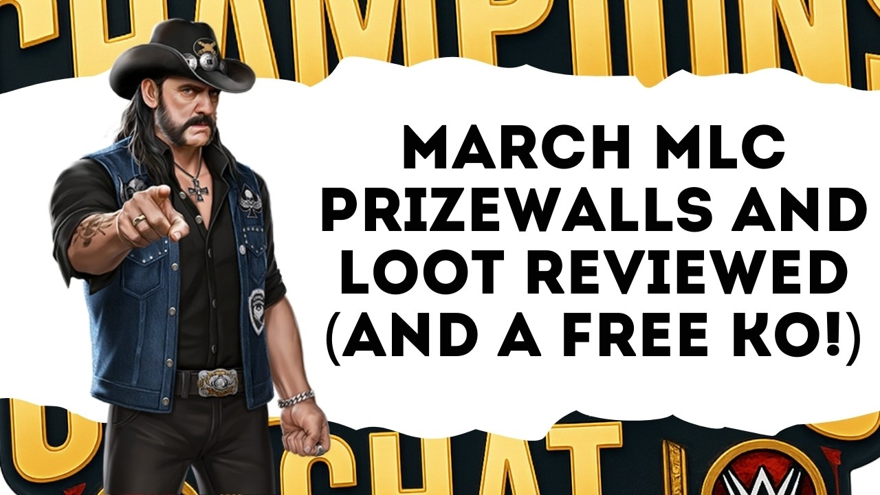 Free PH KO and an AMAZING Prizewall or Two