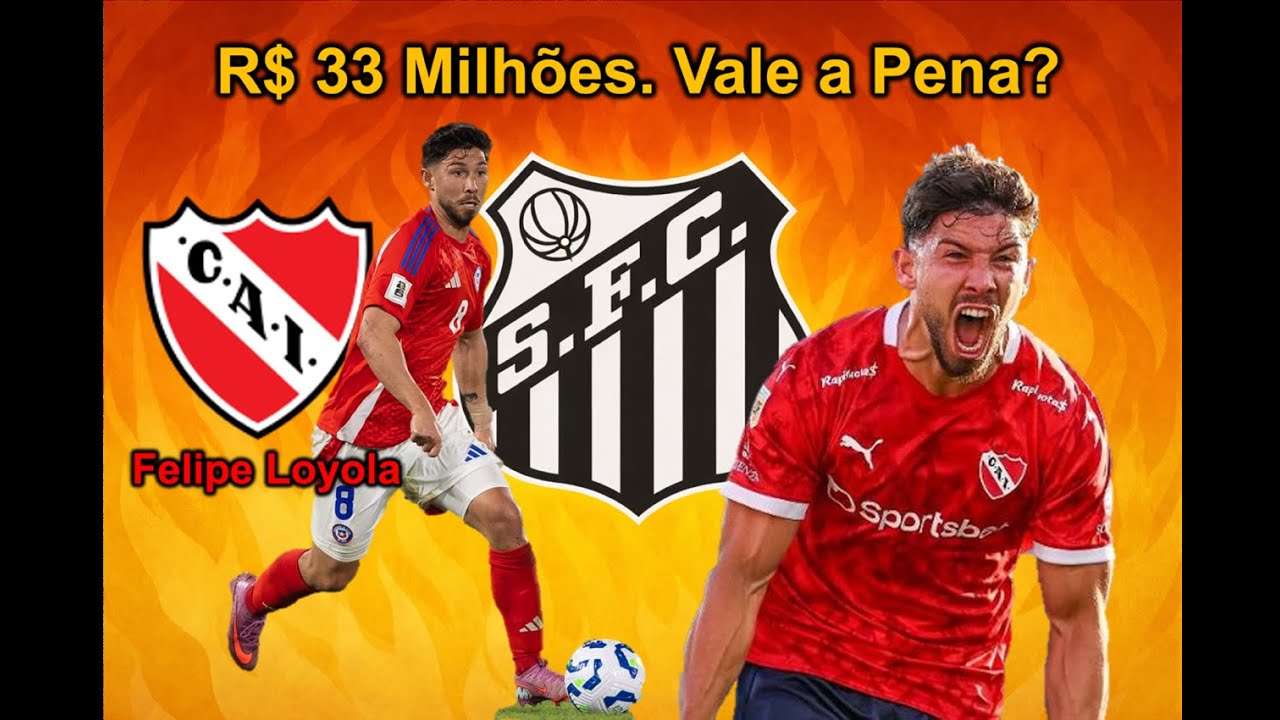 PEIXÃO TEM R$ 33 MILHÕES para FELIPE LOYOLA. VALE a PENA?