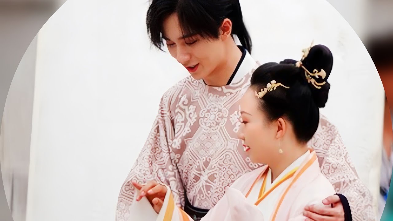 ต้วนอวิ๋นจ้าง & หลิวจินเฟิ่ง Duan Yunzhang Jinfeng 段运嶂&金凤  #มเหสีป่วนรัก#thelegendarylifeofqueenlau