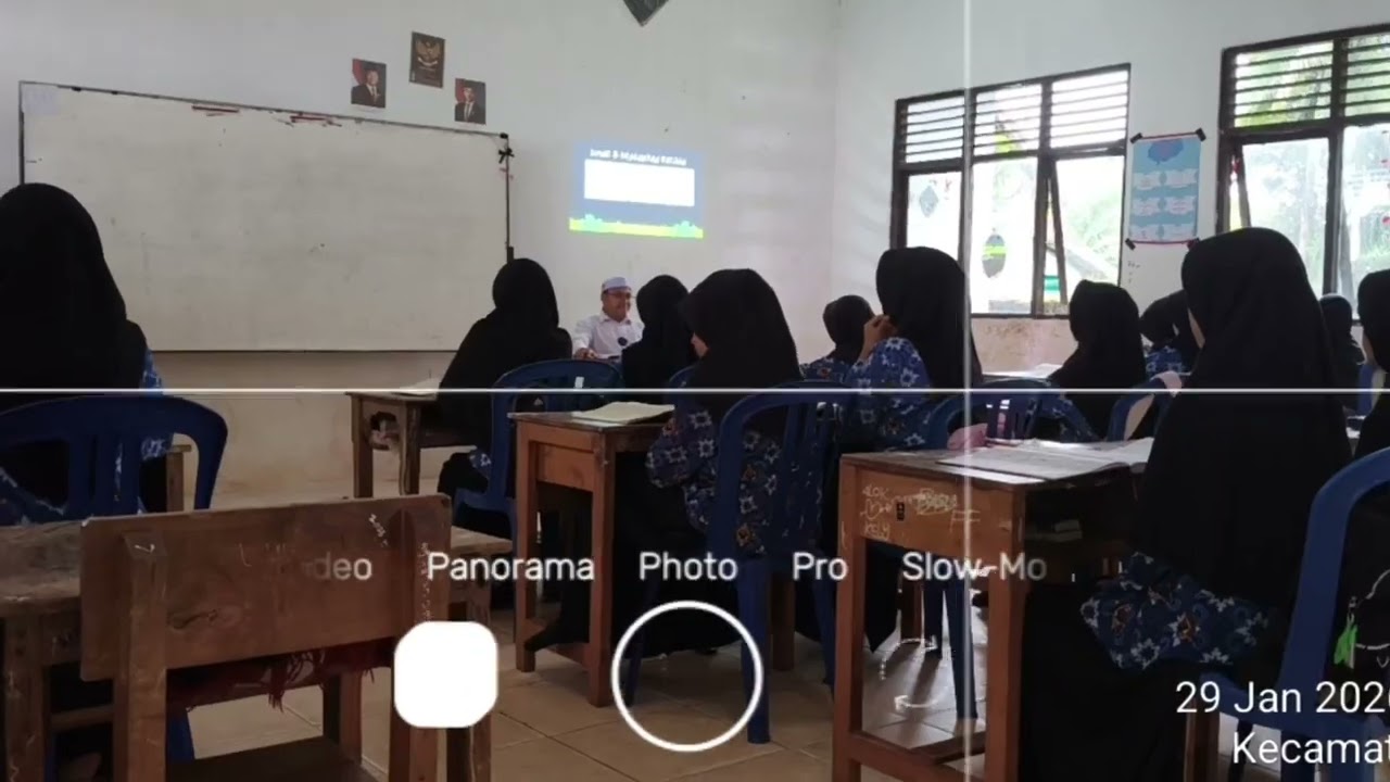 Uji Kinerja (UKIN) PPG Dalam Jabatan Batch 4 Tahun 2025, Ruji Mardi, NIM: 250401132917
