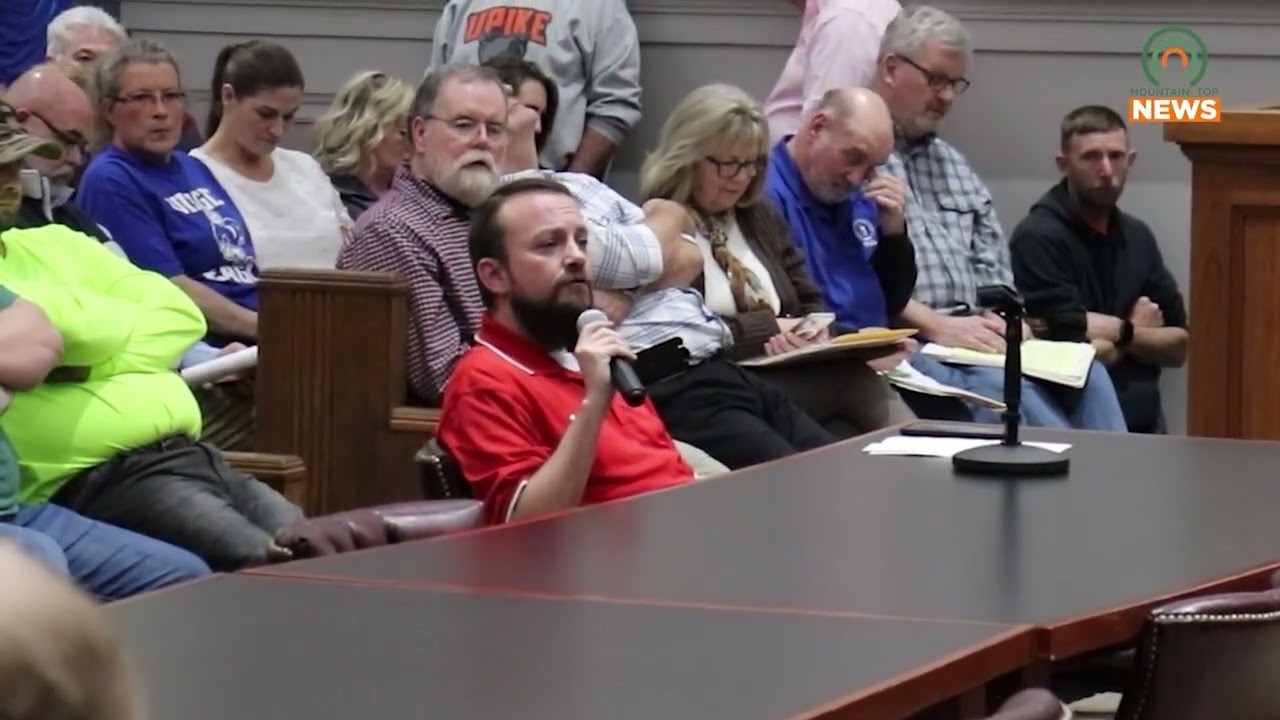 Pike County commissioners against vote against landfill