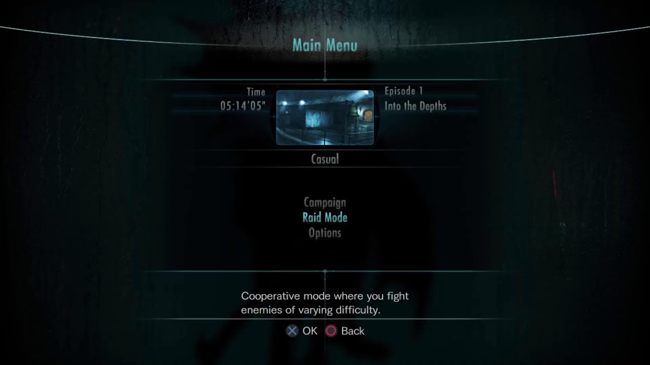 RESIDENT EVIL: REVELATIONS FINALE