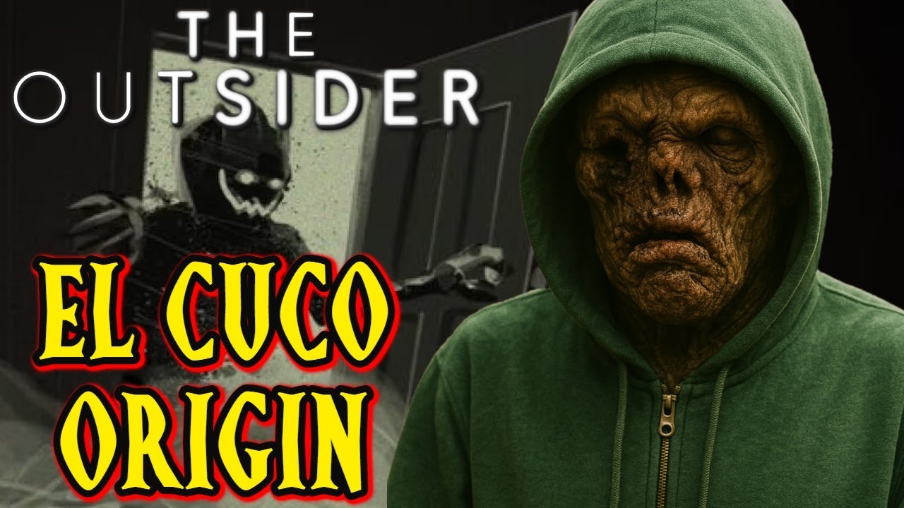El Cuco Origins Explained - A Mythic Force of Evil That Feeds On Grief, Fear & Tragedy!