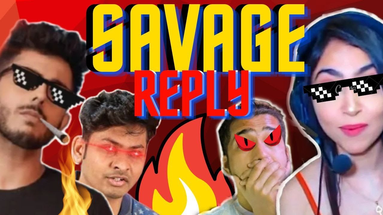 Streamer On Savage Mode | Streamer Thug Life Moment