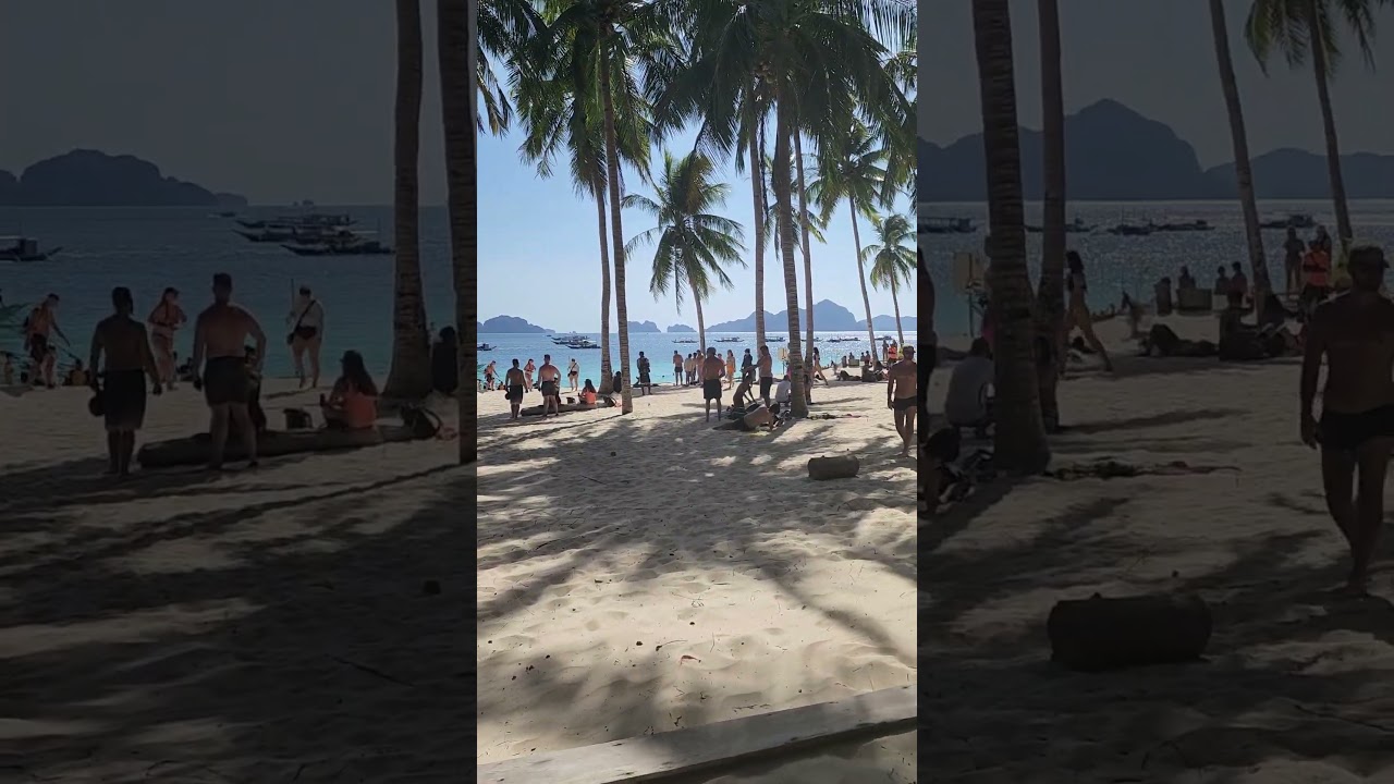 7 Commando Beach El Nido Palawan