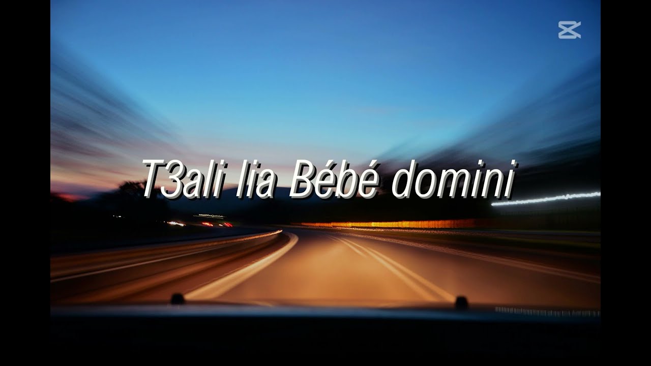 MAHBOUL ANA Lazaro Lyrics