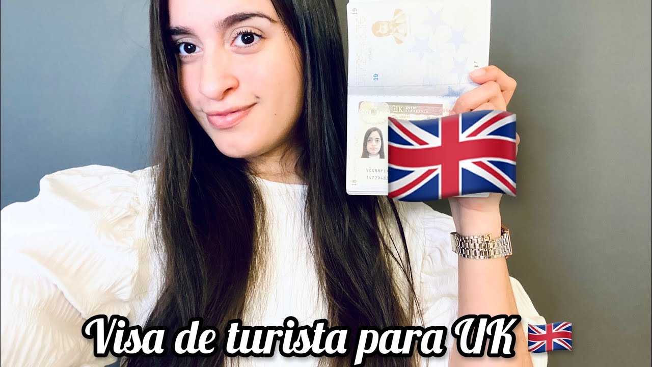 Visa de turista para el Reino Unido 🇬🇧 desde el extranjero 🇧🇪