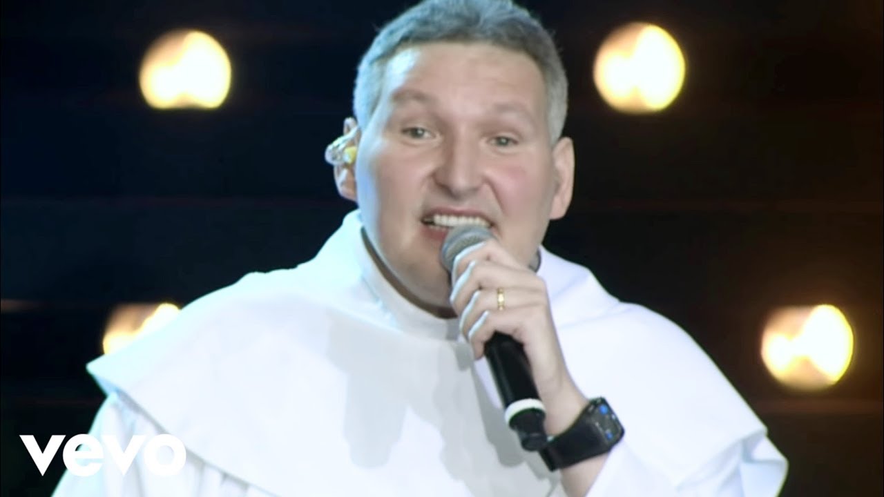 Padre Marcelo Rossi - Sou teu anjo (Ao Vivo)