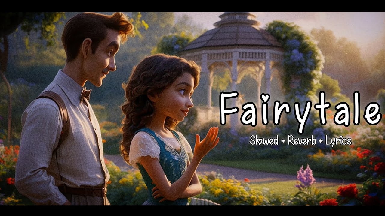 Fairy Style|| Slowed + Reverb + 16D + Lyrics || @AlexanderRybakVideo