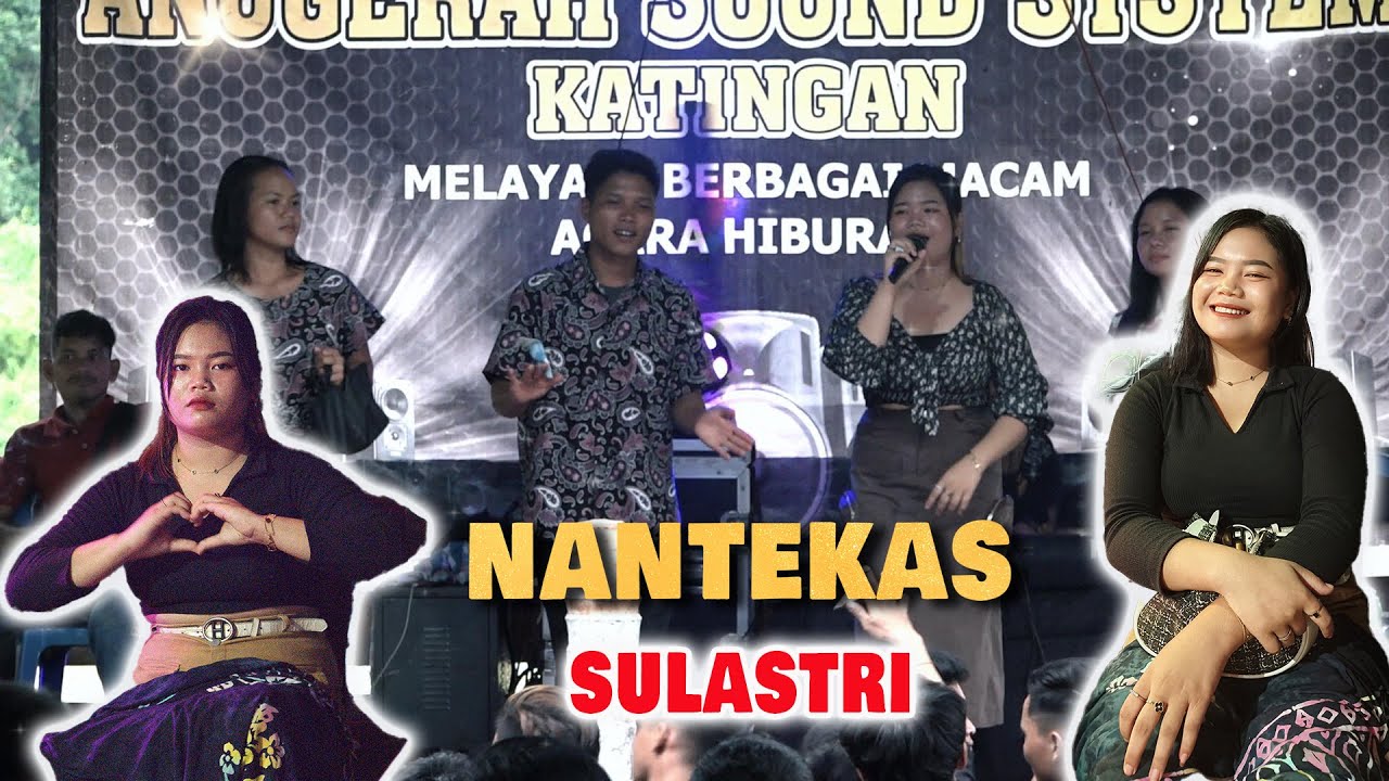 Nantekas By Sulastri Ndut Penyanyi Dayak Viral - Lagu Dayak Ngaju Terbaru Terbaik 2024 Rangan Burih