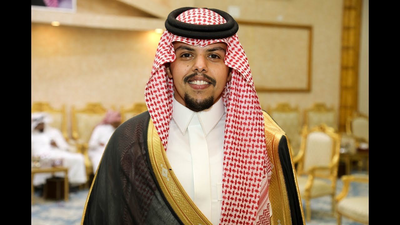حفل زواج ابراهيم ظافر الدوسري في محافظه طبرجل