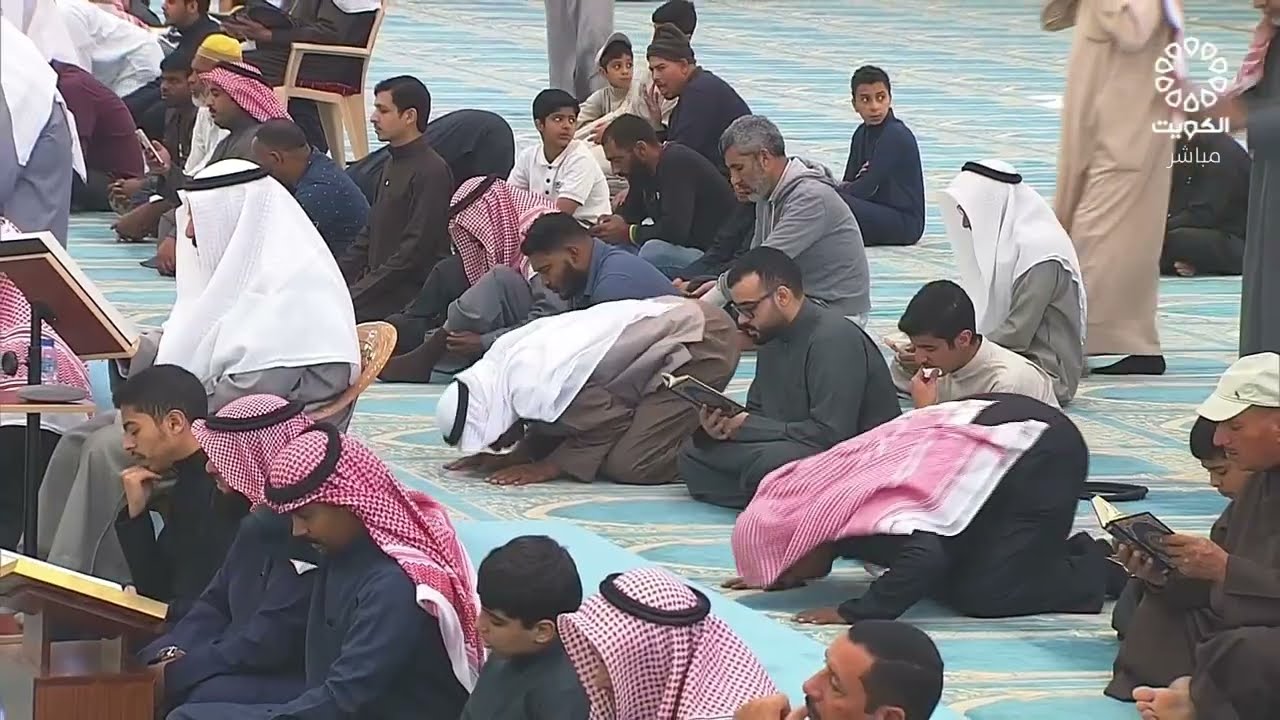 خطبة وصلاة الجمعة 6 فبراير 2026