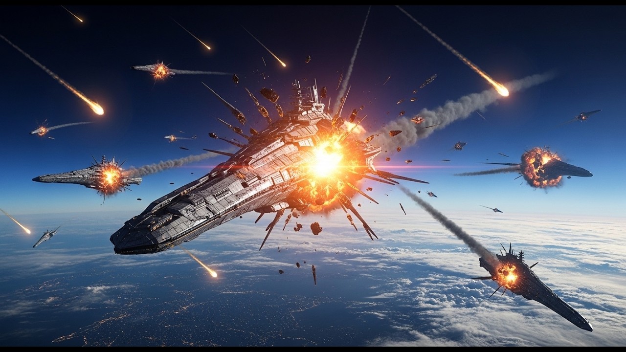 Earth Was Just Another Target—Until Humanity Annihilated Their Invasion| HFY | SpaceOper