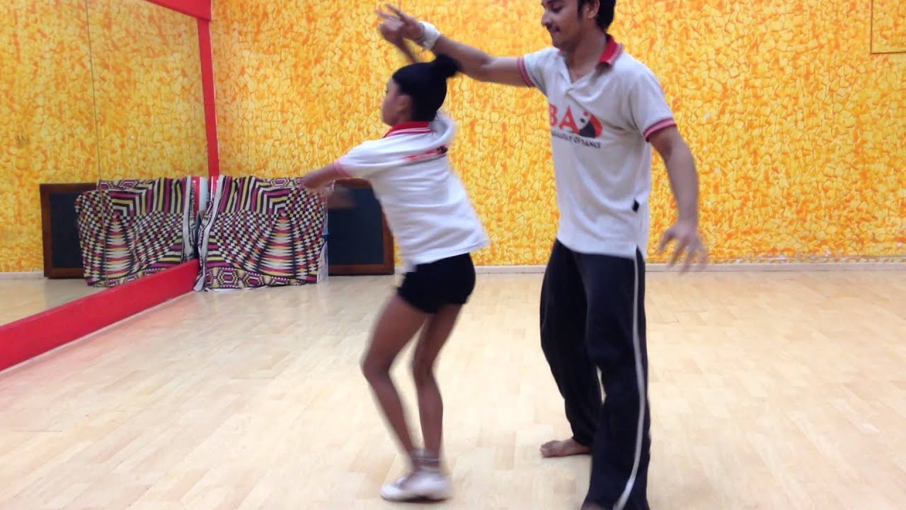Dancing Duo Akash & Sonali