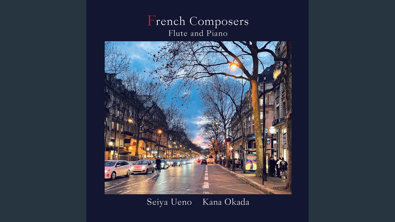 Nocturne et Allegro scherzando: Nocturne