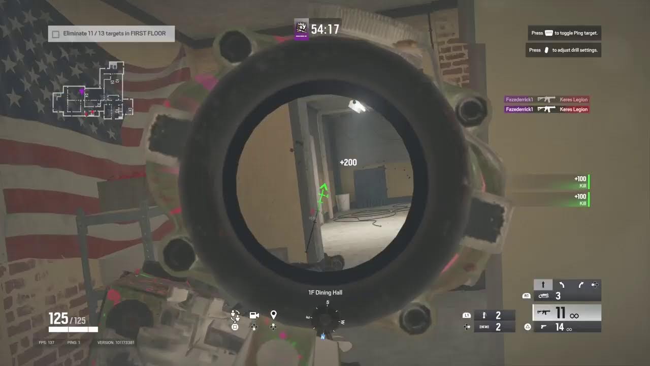New season r6