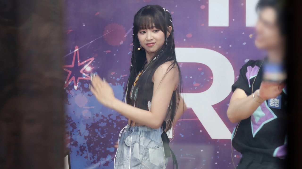 230607 나인투식스 포인트안무를 배우는 시크릿넘버 디타(SECRET NUMBER DITA) @idolradio by ODS