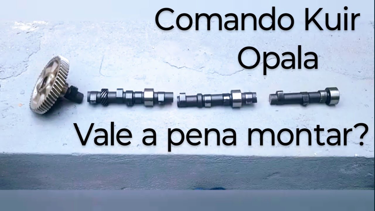 Vale a pena montar um comando kuir no opala?