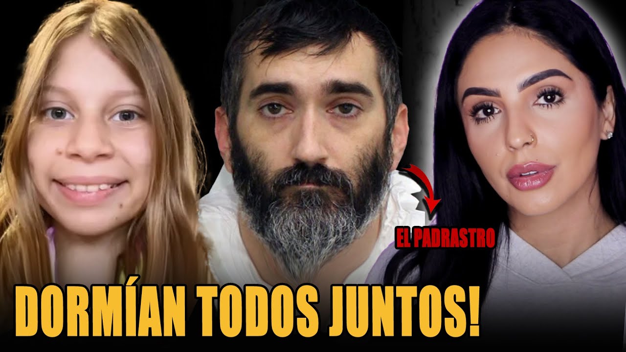 Este PADRE hizo cosas MUY MALAS con su hija | El caso de Madeline Soto